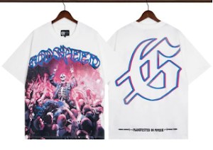 Saint VintageGodspeed T-Shirts photo 3