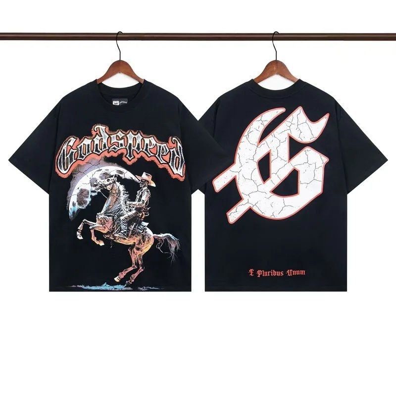 Saint VintageGodspeed T-Shirts photo 4