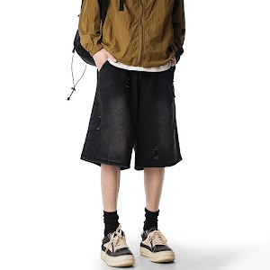 Fashion Denim Shorts photo 2