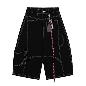 Fashion Denim Shorts photo 2