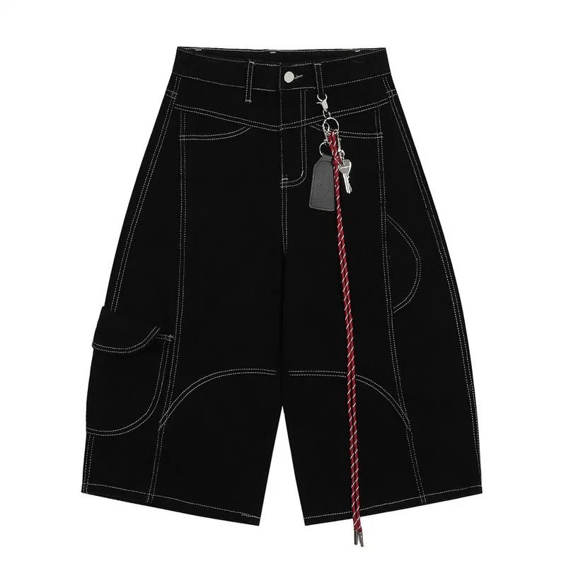 Fashion Denim Shorts photo 4