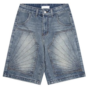 Fashion Denim Shorts photo 2