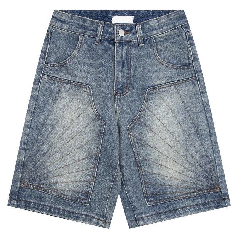 Fashion Denim Shorts photo 4