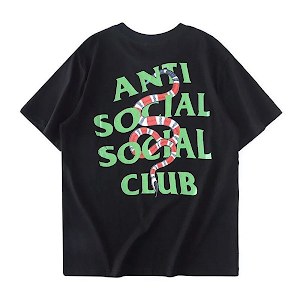 ANTI SOCIAL SOCIAL CLUB T-shirt photo 2