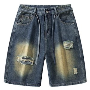 Fashion Denim Shorts photo 3