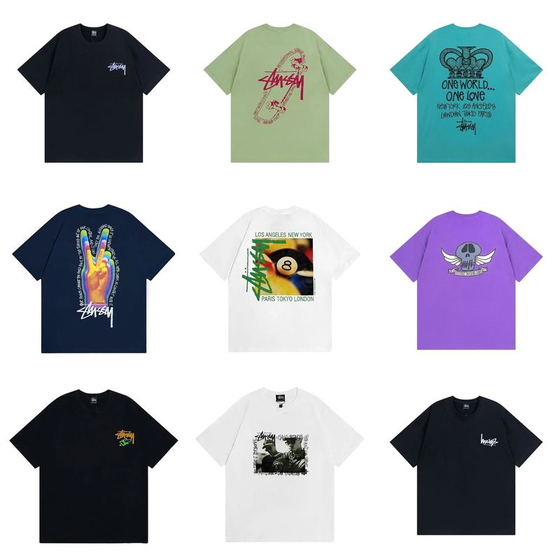 Stussy T-Shirts photo 4