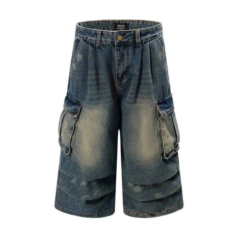 Fashion Denim Shorts photo 4