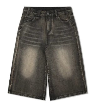 Fashion Denim Shorts photo 2