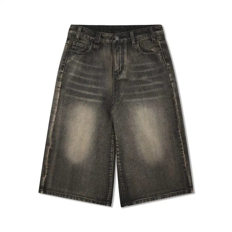 Fashion Denim Shorts photo 4