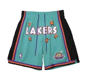 NBA Shorts photo 3