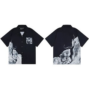 ERD ENFANTS RICHES DEPRIMES T-Shirt photo 2