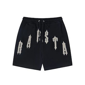 Trapstar Arch Chenille Decoded Shorts photo 3