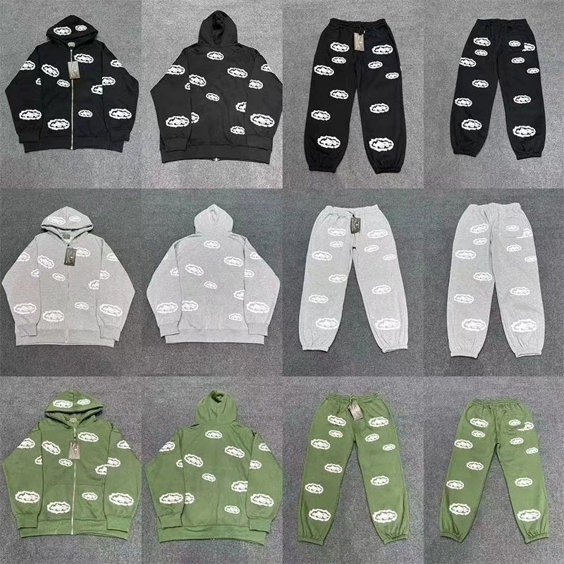 Corteiz x Denim Tears Set photo 4