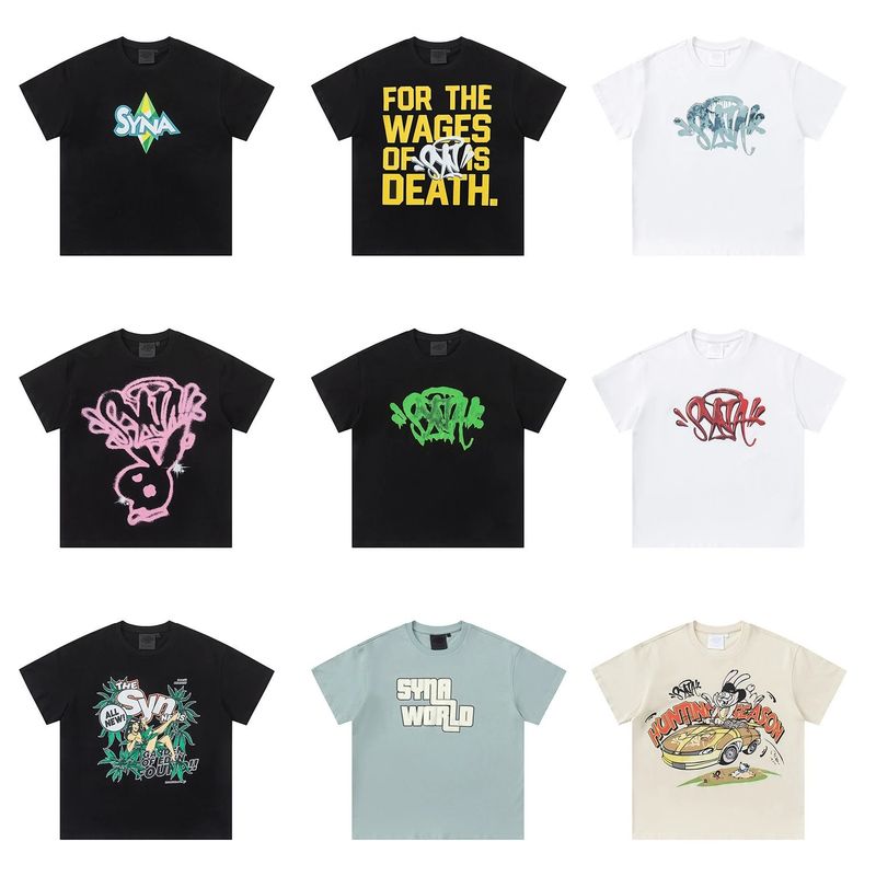Syna World T-Shirt photo 4