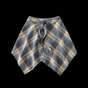 Unisex Plaid Shirt Extender photo 3