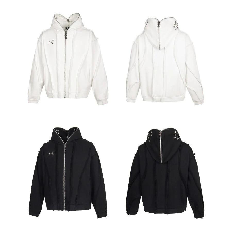 THUG CLUB Jacket photo 4