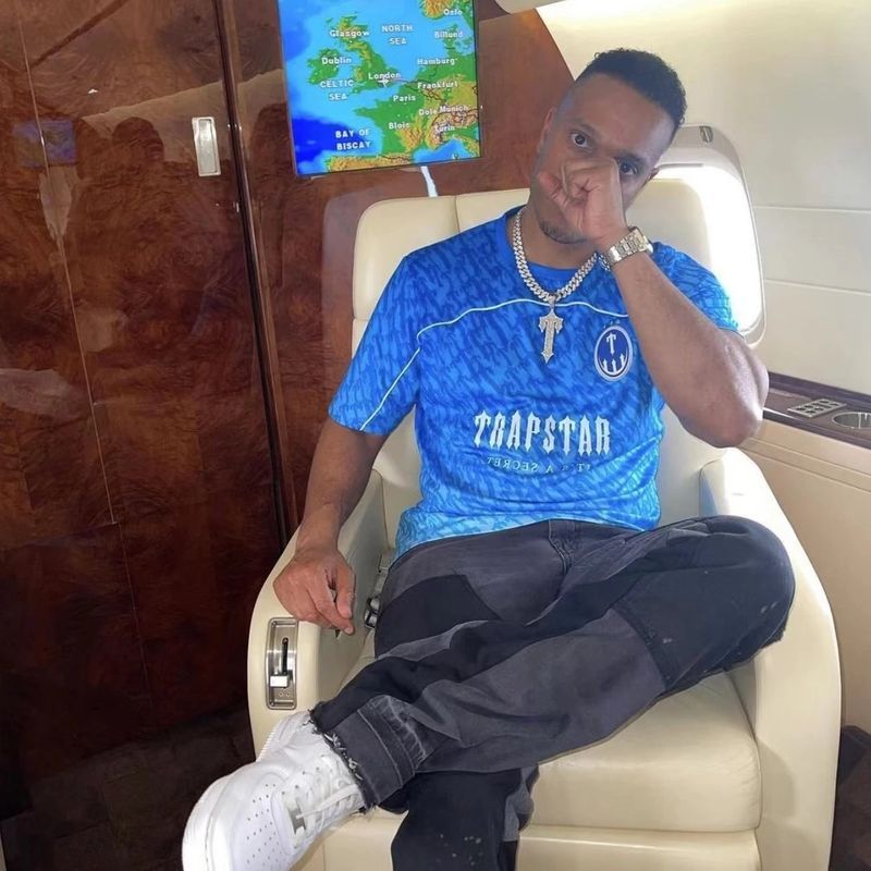 Trapstar Shirt photo 4