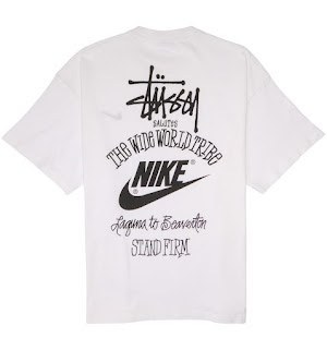 Stussy T-Shirt photo 2