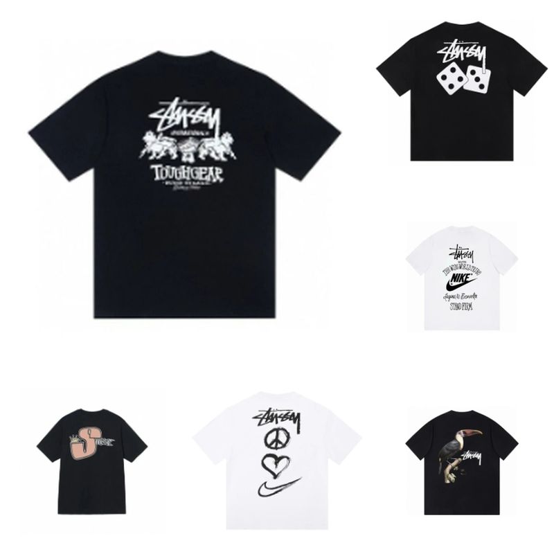 Stussy T-Shirt photo 4