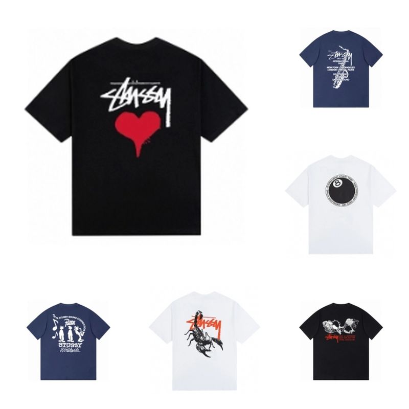 Stussy T-Shirt photo 4