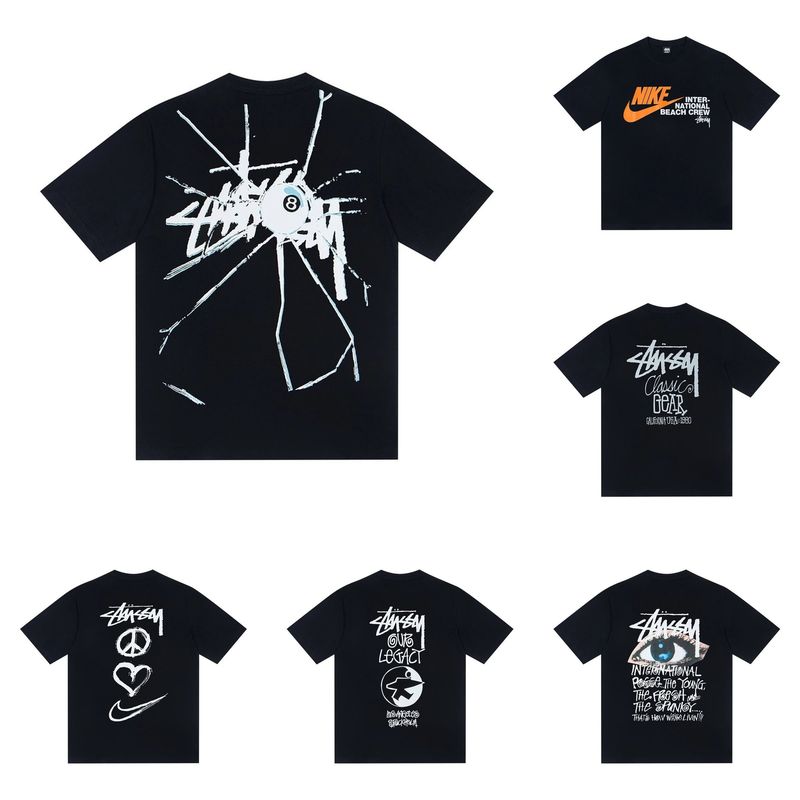 Stussy T-Shirt photo 4