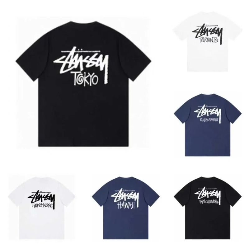 Stussy T-Shirt photo 4