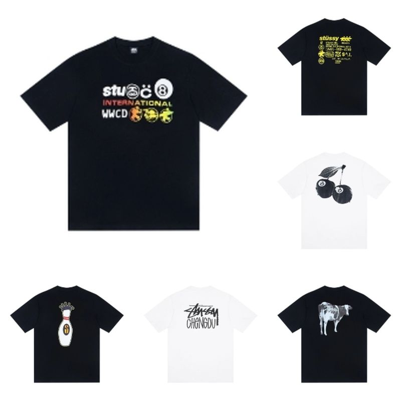Stussy T-Shirt photo 4