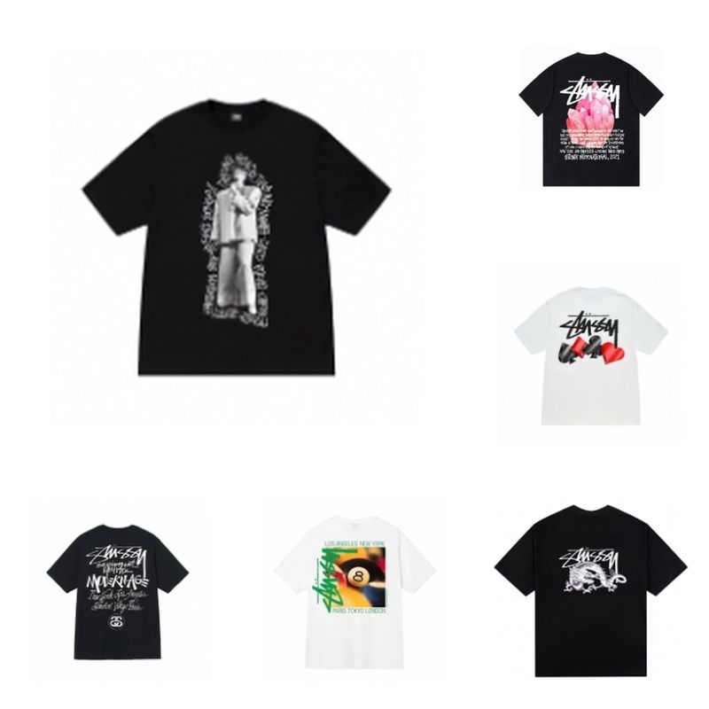 Stussy T-Shirt photo 4