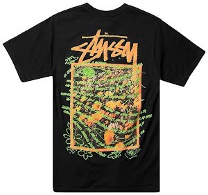 Stussy T-Shirt photo 2