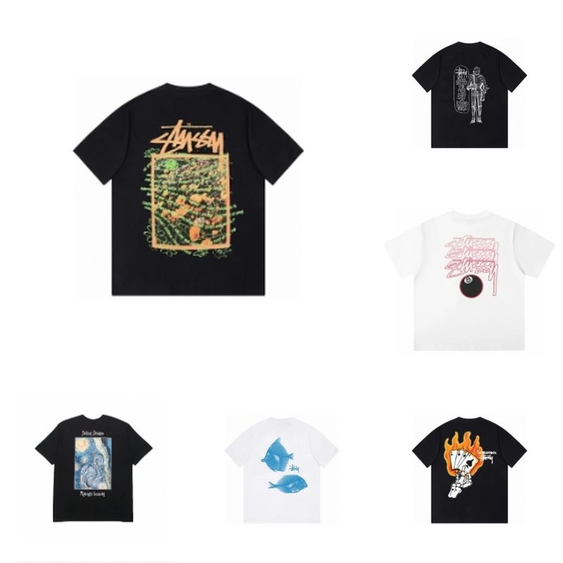 Stussy T-Shirt photo 4