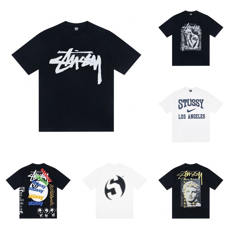 Stussy T-Shirt photo 4