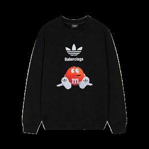 Balenciaga crew sweatshirt photo 3