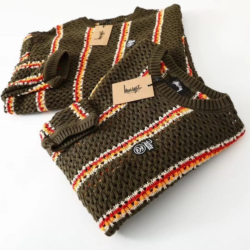 Stussy sweater photo 4