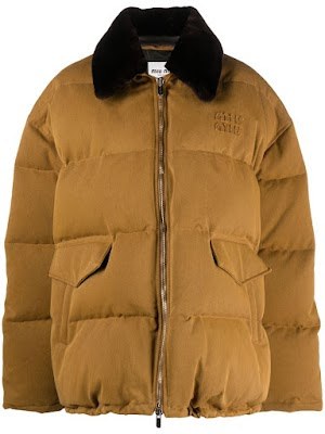 Miu Miu Down Jacket photo 2