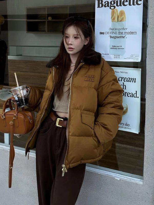 Miu Miu Down Jacket photo 4