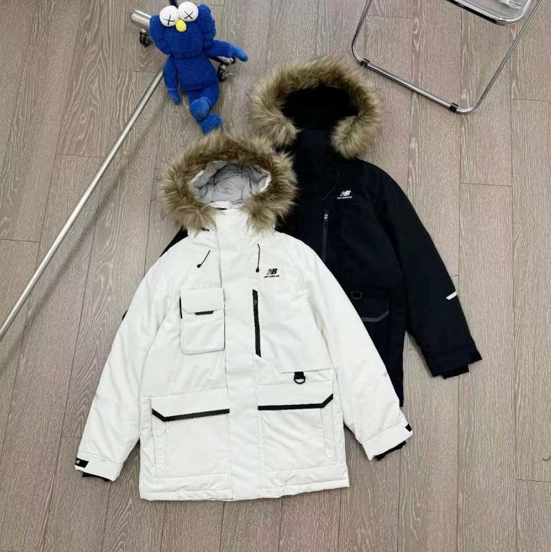 New Balance Down Jacket photo 4