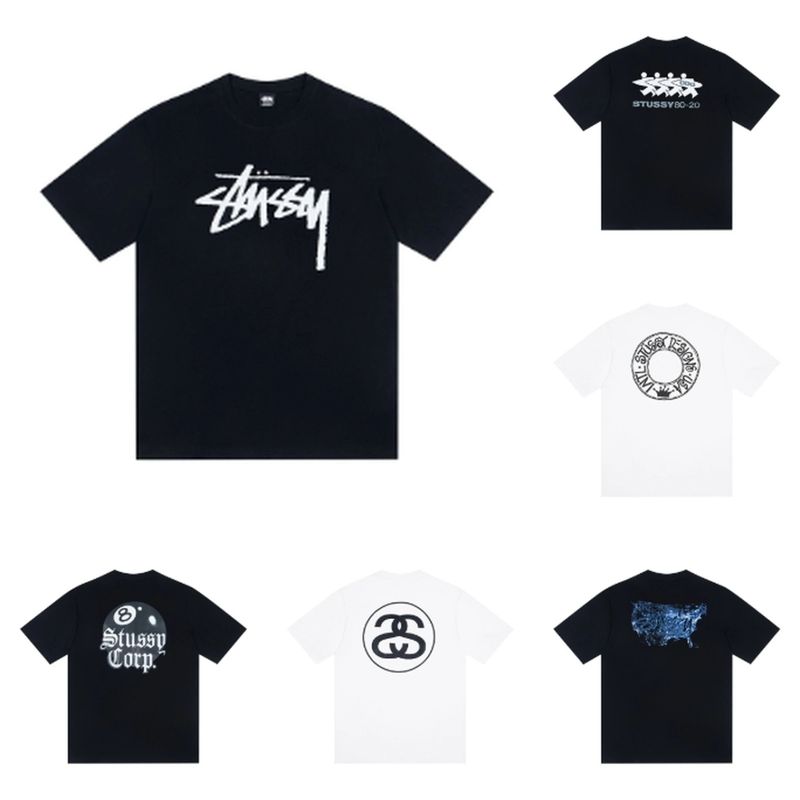 Stussy T-Shirt photo 4