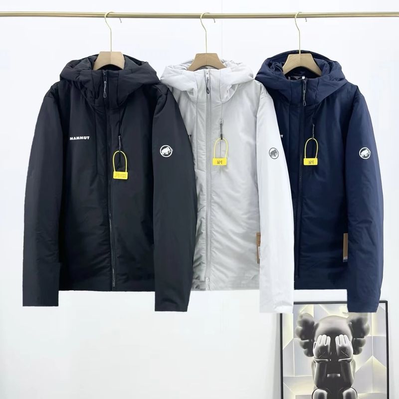 Mammut Down Jacket photo 4