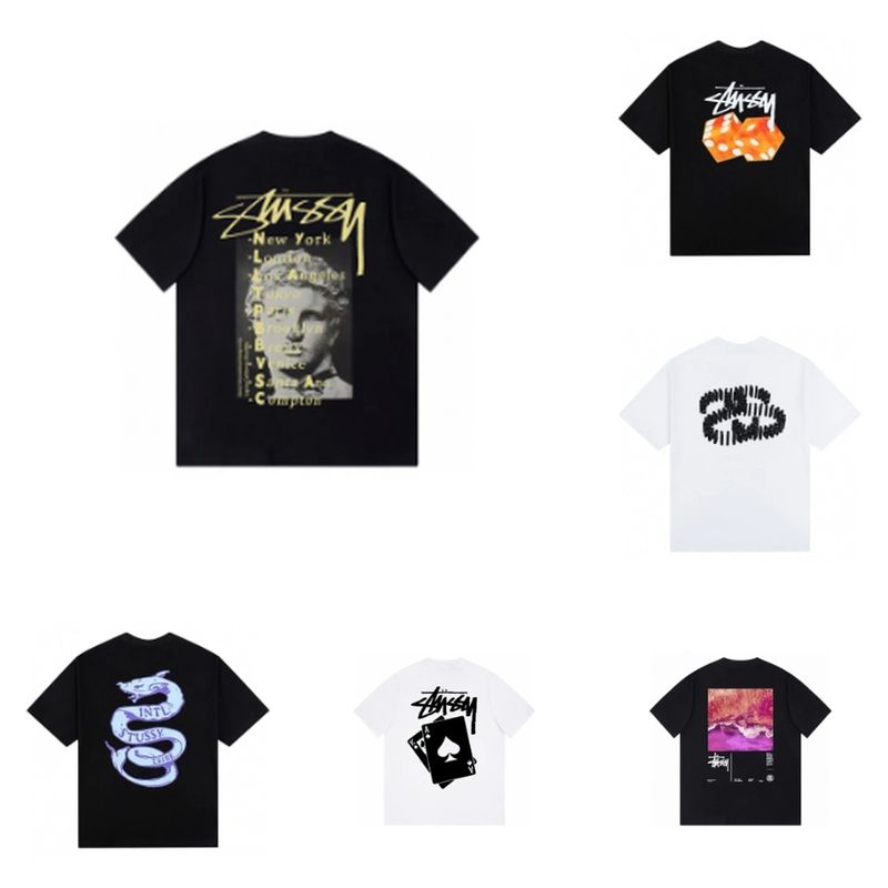 Stussy T-Shirt photo 4