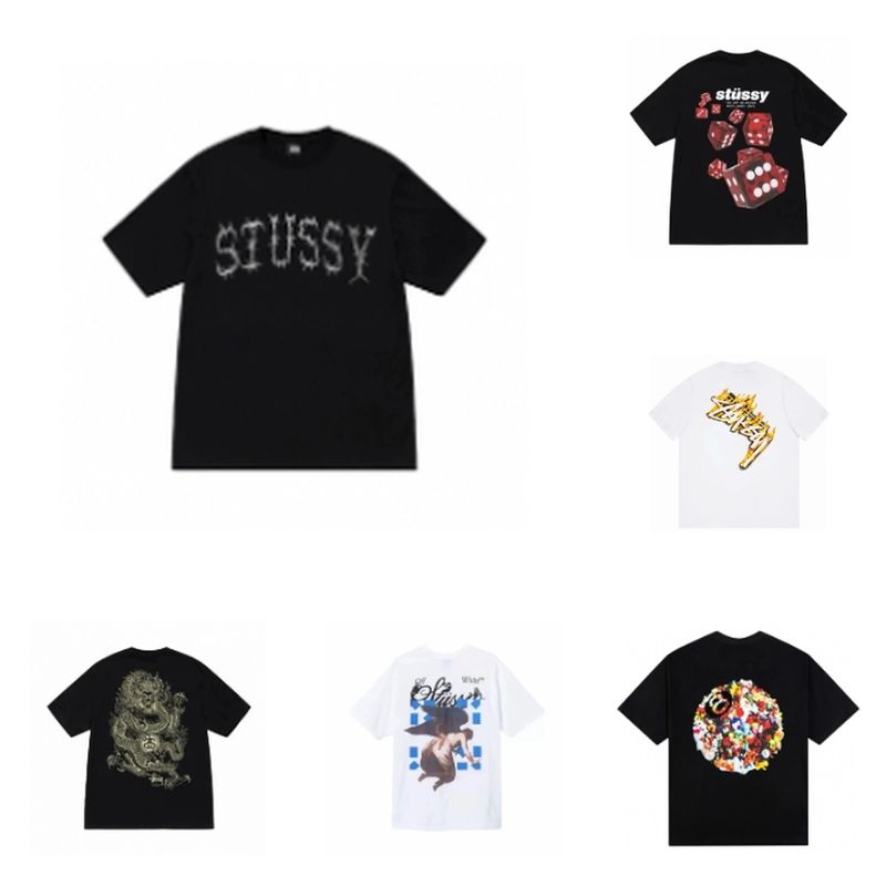 Stussy T-Shirt photo 4