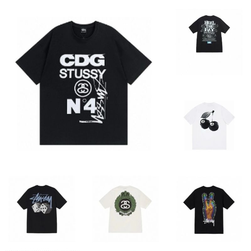 Stussy T-Shirt photo 4