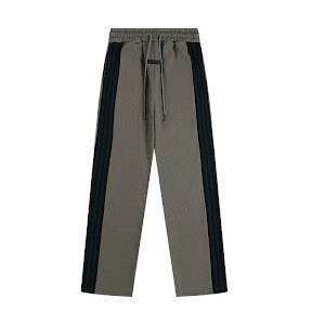Essentials Fear Of God Athletics Suede Pants photo 2