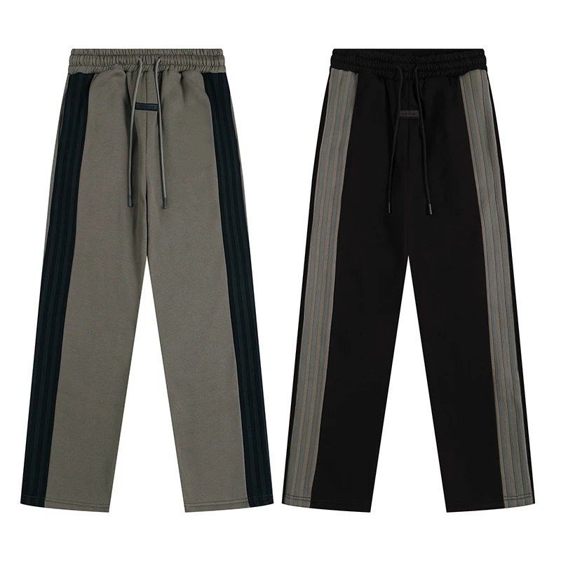 Essentials Fear Of God Athletics Suede Pants photo 4