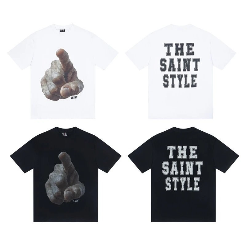 Saint Vanity T-Shirt photo 4