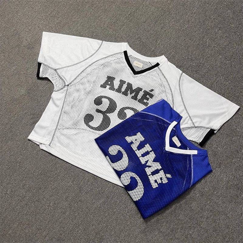 Aime Leon Dore Team Practice Jersey photo 4