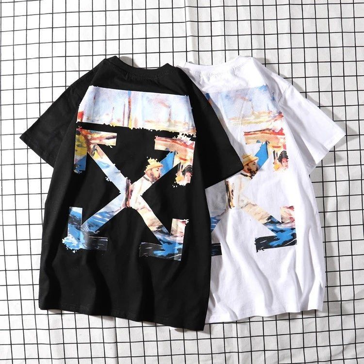 Off White T-Shirt photo 4