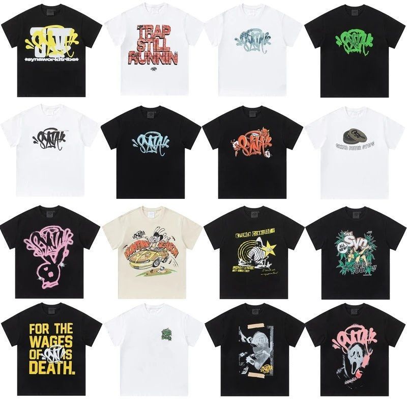Syna World Shirt photo 4