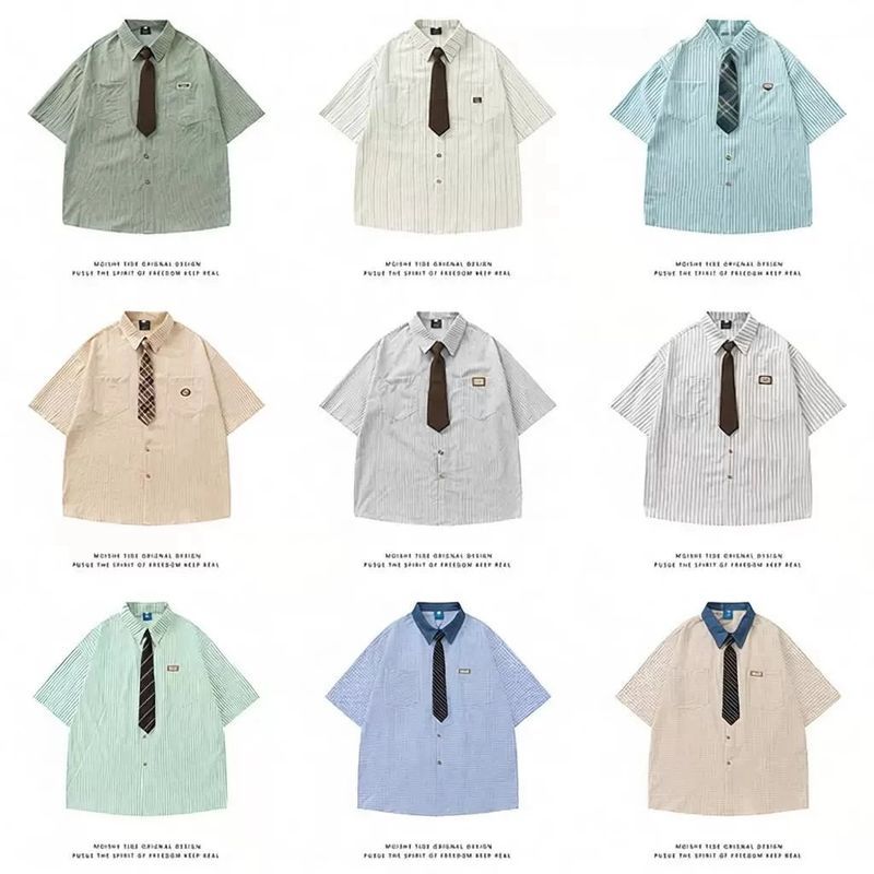 Moishe Tide Shirt photo 4