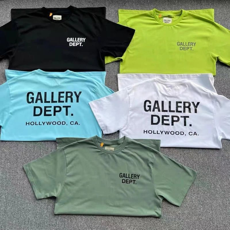 Gallery Dept Shirt photo 4