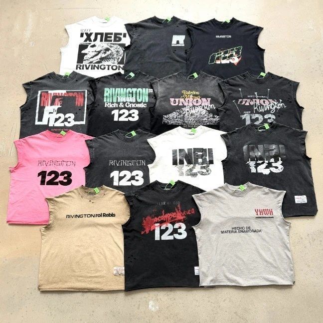 RRR123 Vest photo 4